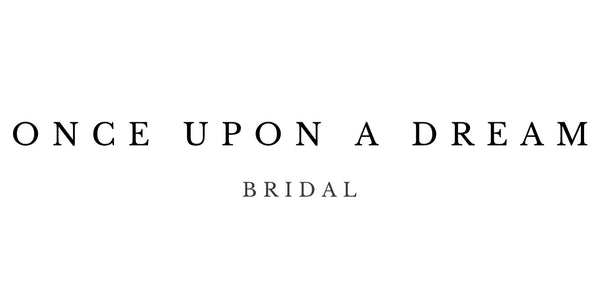 Once Upon A Dream Bridal 